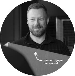 Vi har hentelager i Oslo nord for fiber- og kobberkabling, rack og skap